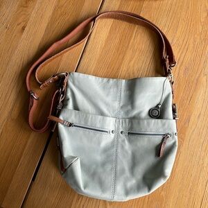 THE SAK leather bag